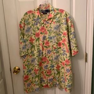 Ralph Lauren Polo XL Button Shirt